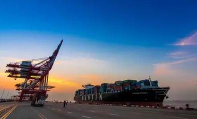 上港集團戰略入股國內最大內貿船公司，強化港口航運協同優勢